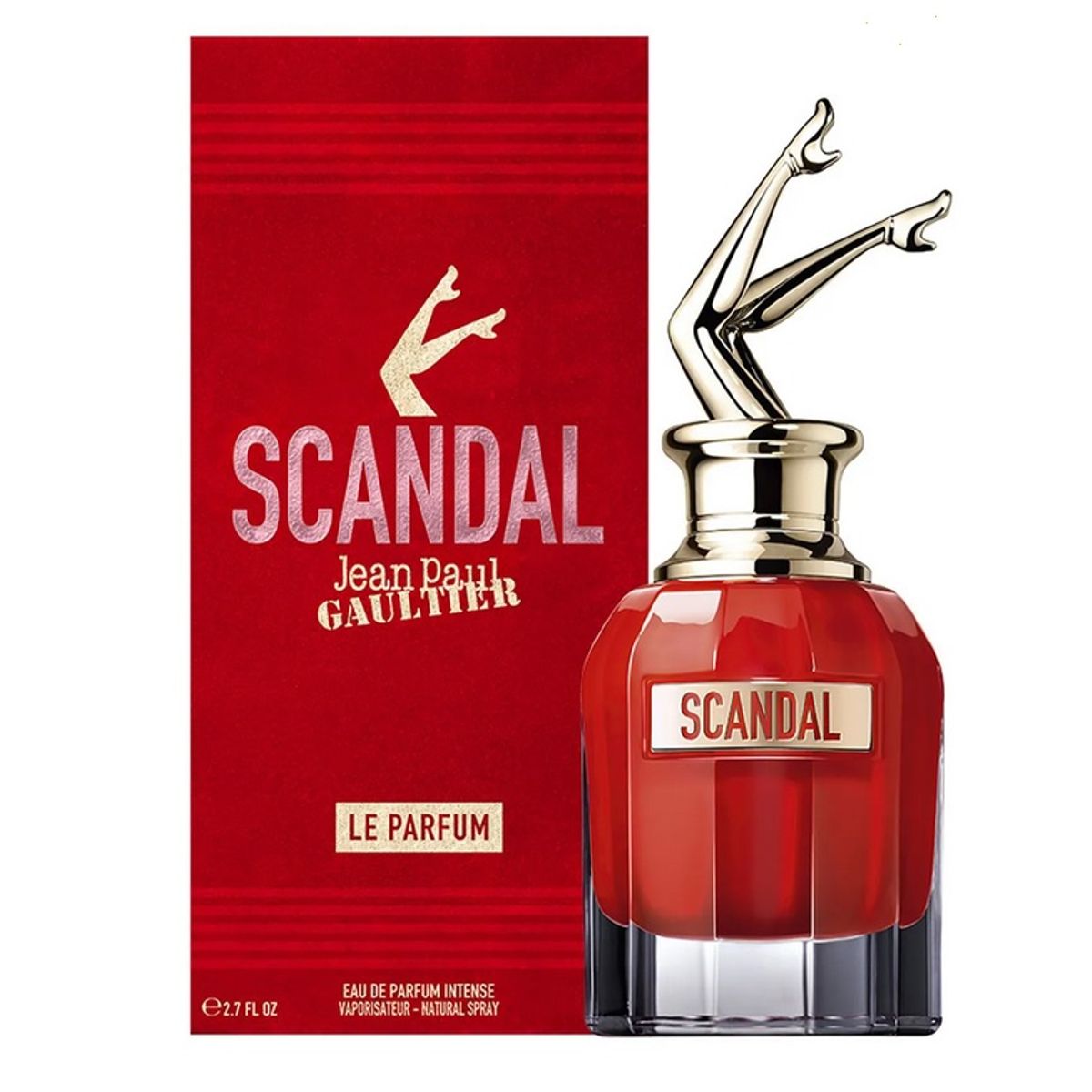JEAN PATOU - PERFUME JEAN PAUL GAULTIER SCANDAL LE PARFUM MUJER EDP 50 ML