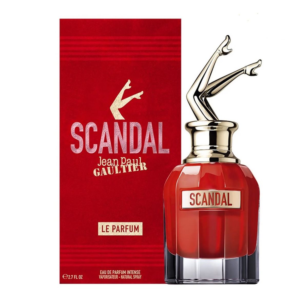 JEAN PATOU - PERFUME JEAN PAUL GAULTIER SCANDAL LE PARFUM MUJER EDP 50 ML