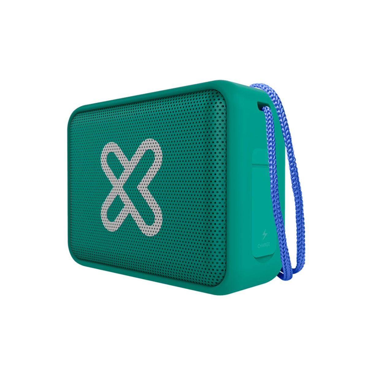 XTREME - Parlante Klip Xtreme Nitro Kbs-025 Tws Bluetooth Verde