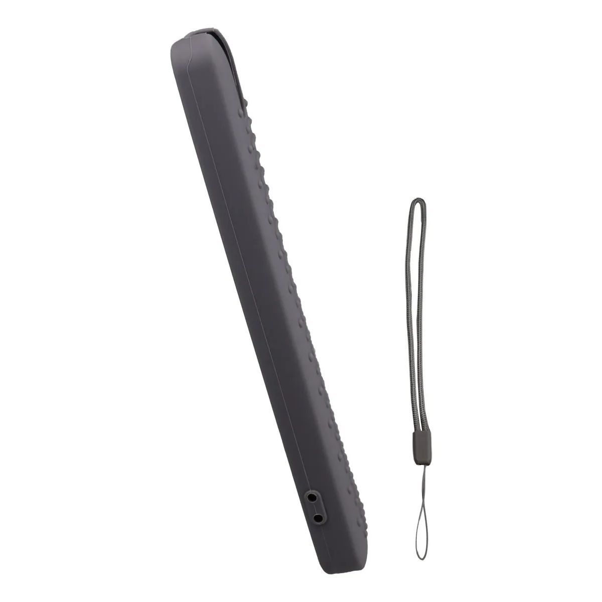 GENERICO - Funda para Control Remoto LG AI Magic Remote MR25GA  Plomo