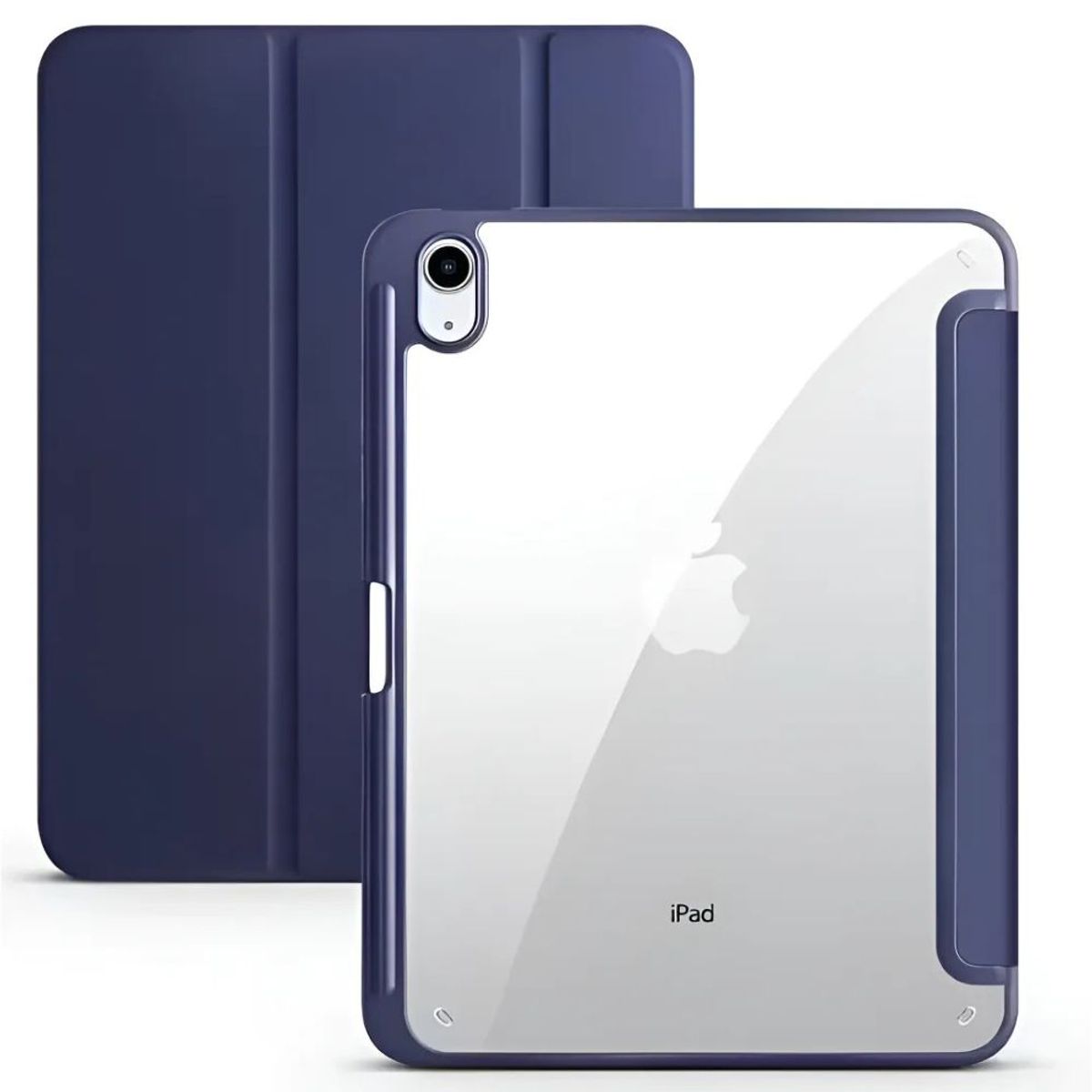 OEM - Smart Case PREMIUM para iPad 7ma 8va 9na Gen - 102 - AZUL