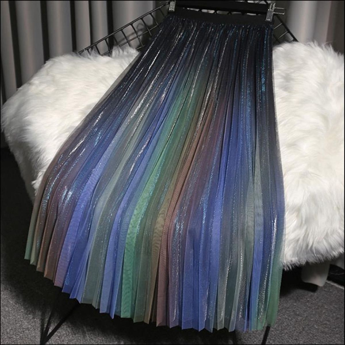 GENERICO - Falda Ariel - Falda Multicolor