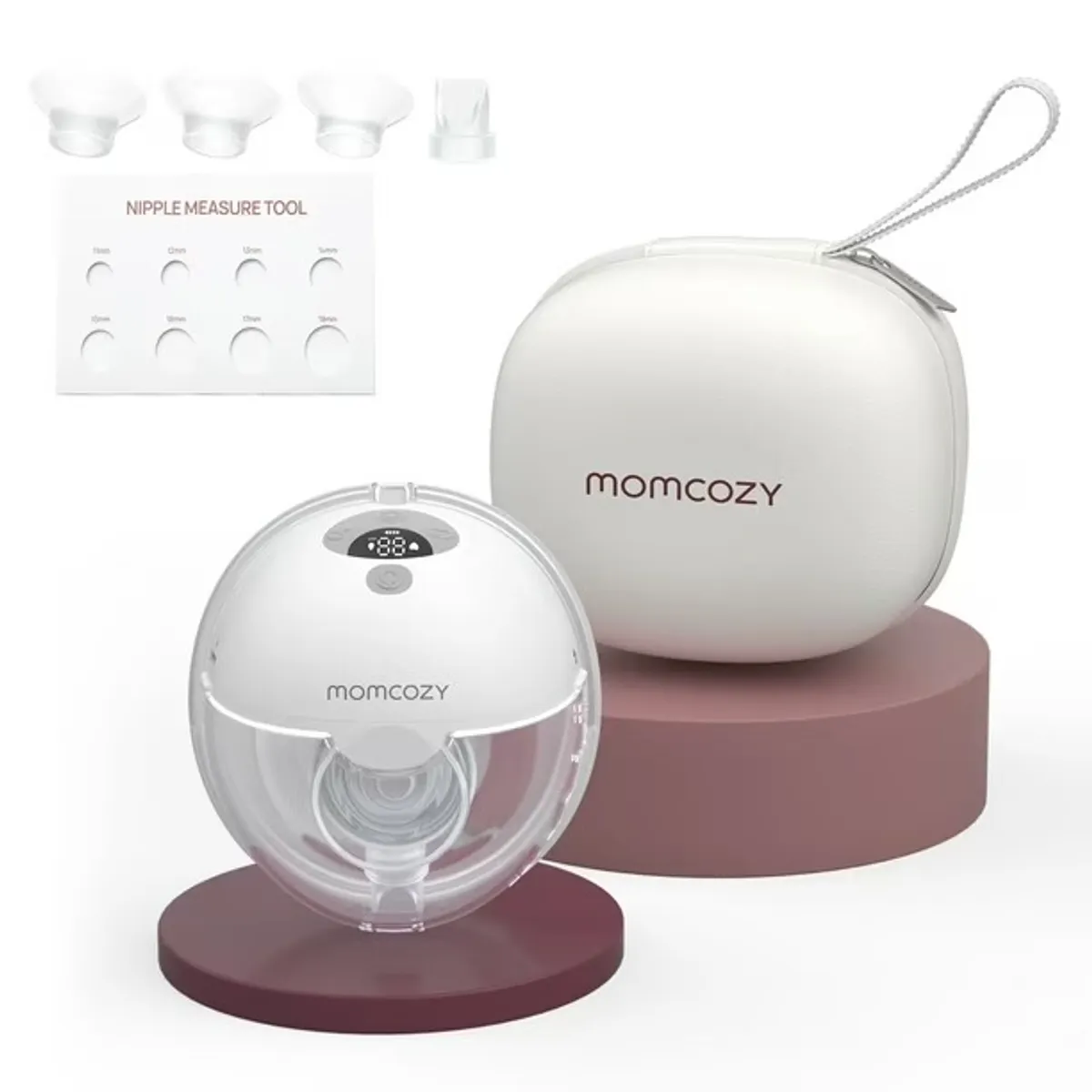 MOMCOZY - Extractor momcozy M5 unitario