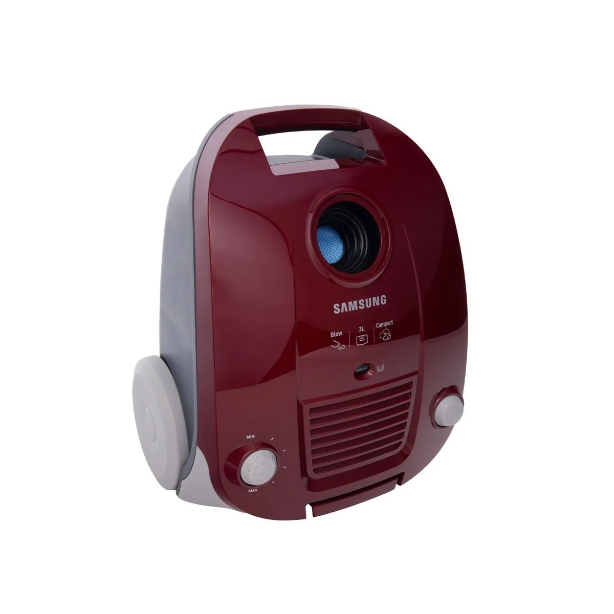 SAMSUNG - Aspiradora Samsung VCC4190V3EXZS 370W de Potencia 2000W