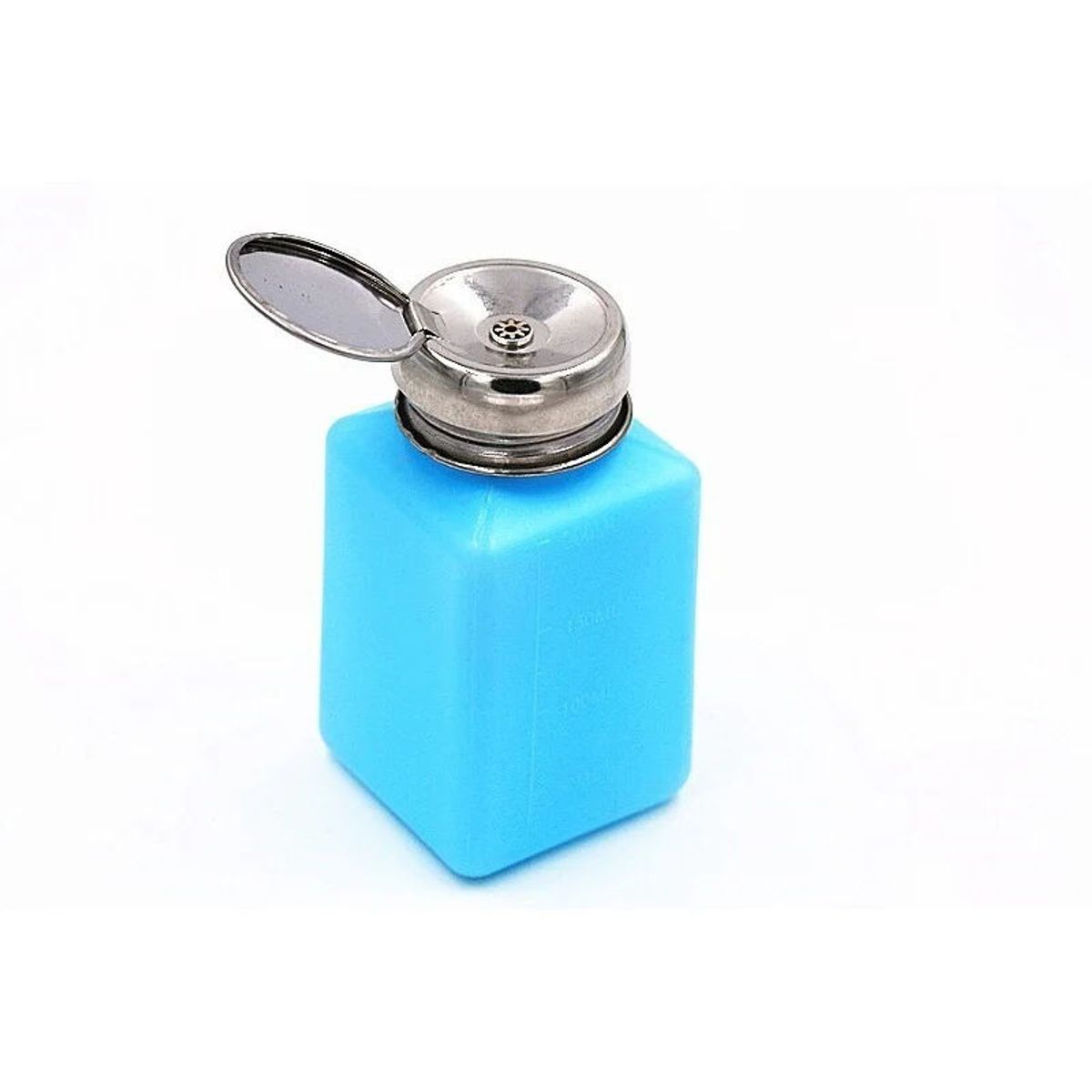 Botella De Plastico Dispensadora De 200ml, marca GENERICO - Foto Principal