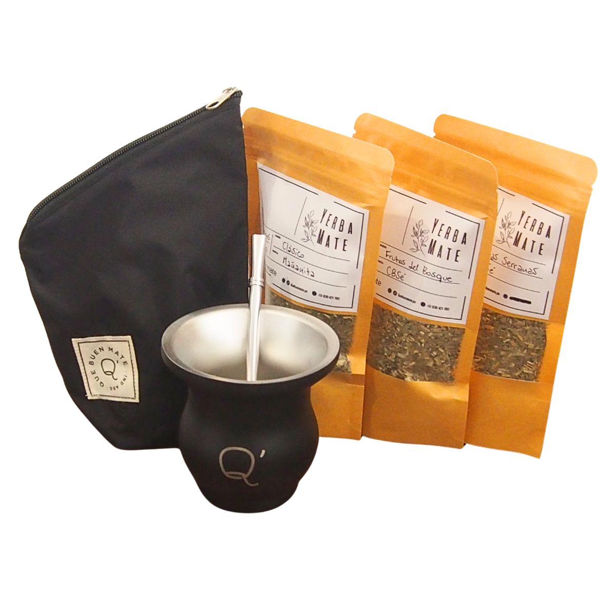 GENERICO - Combo Matero para principiantes