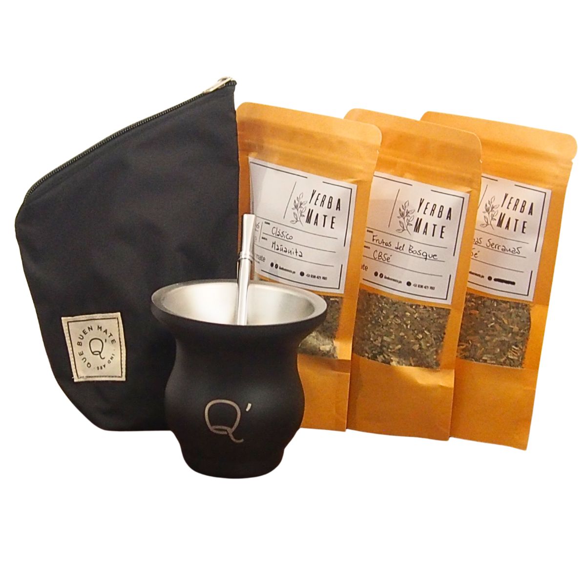 GENERICO - Combo Matero para principiantes