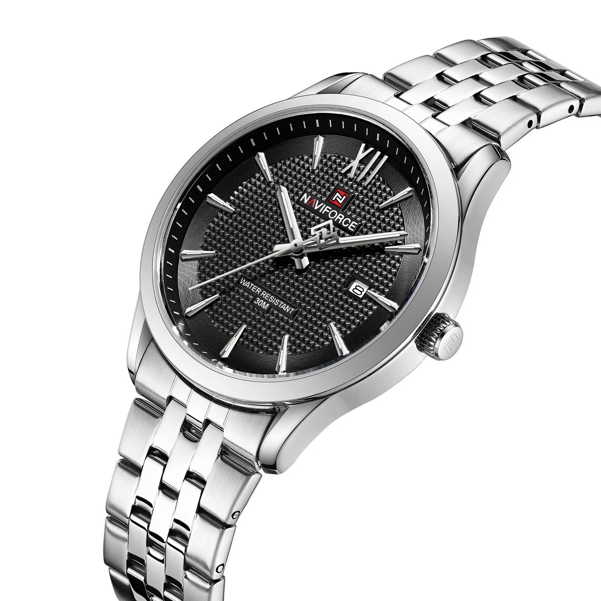 NAVIFORCE - RELOJ NAVIFORCE ORIGINAL NF9255 ELEGANTE - NEGRO  NAV-230