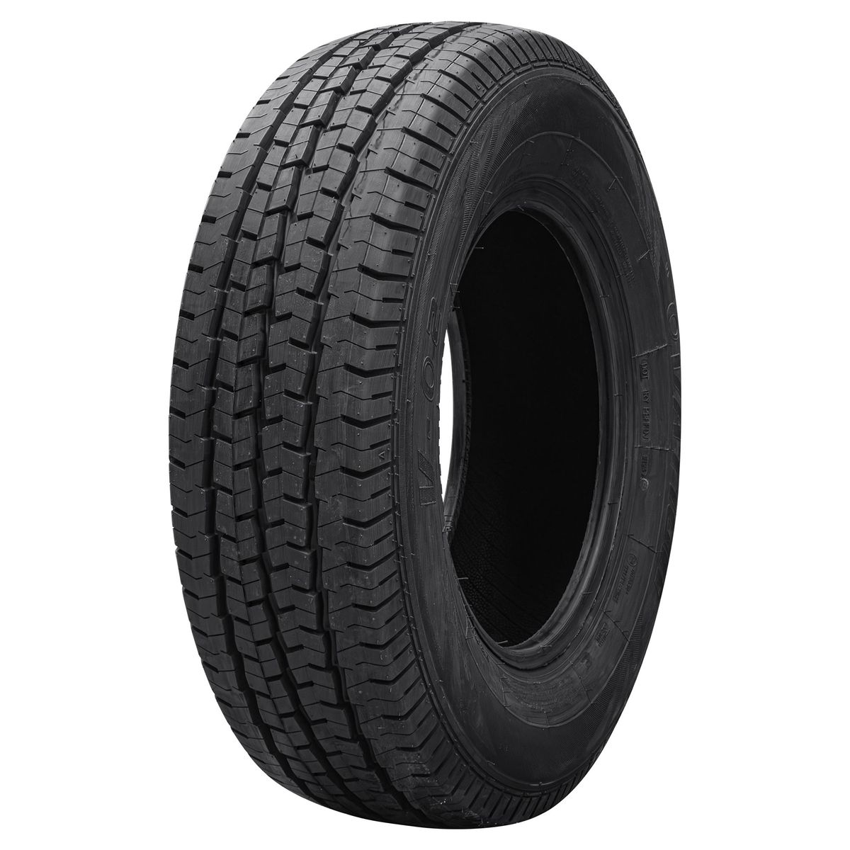 GENERICO - LLANTA 195R14C 8PR 106R OVATION V-02 TL