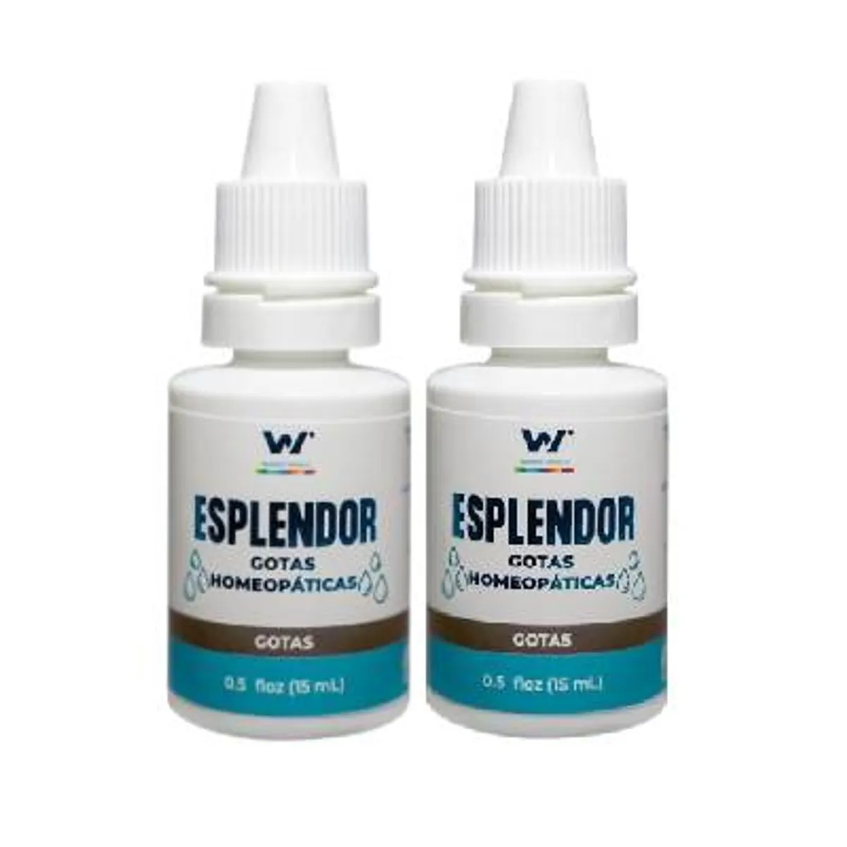 GENERICO - Gotas Esplendor Lagrimas Humectantes Homeopáticas 15ml x 2
