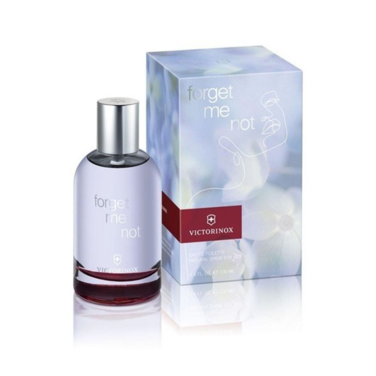 VICTORINOX - Forget Me Not Eau de Toilette 100 ml