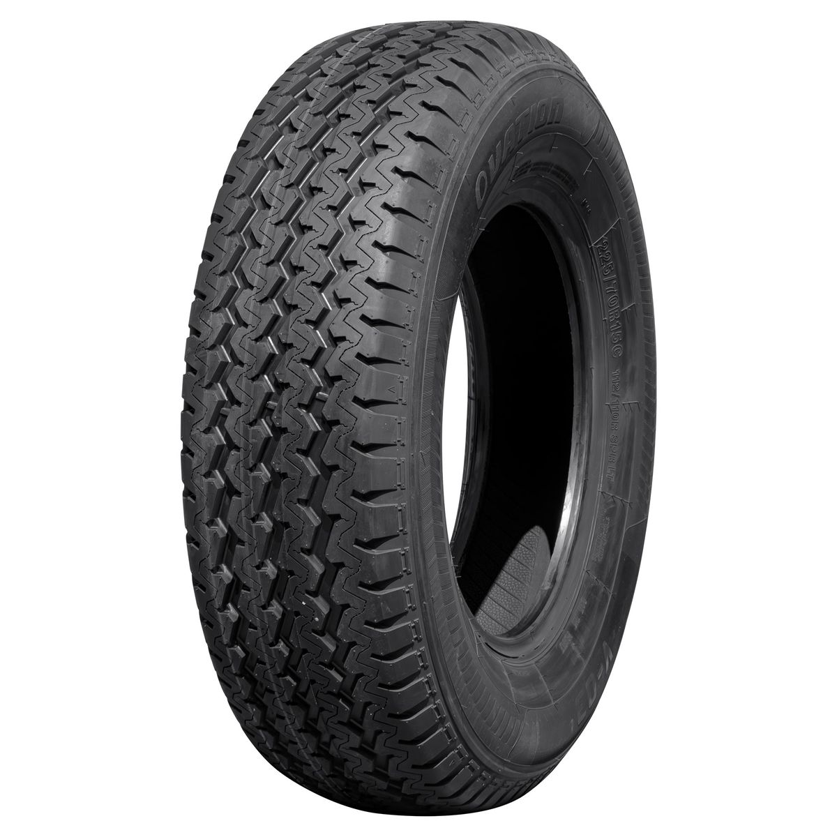 GENERICO - LLANTA 195R15C 8PR 106R OVATION V-03 TL