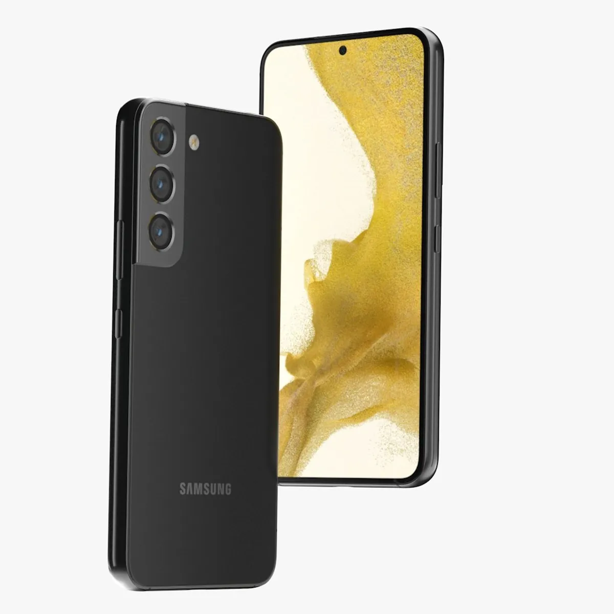 SAMSUNG - Galaxy S22 Plus 128GB Negro  Leer Descripcion Entrega Inmediata Reacondicionado