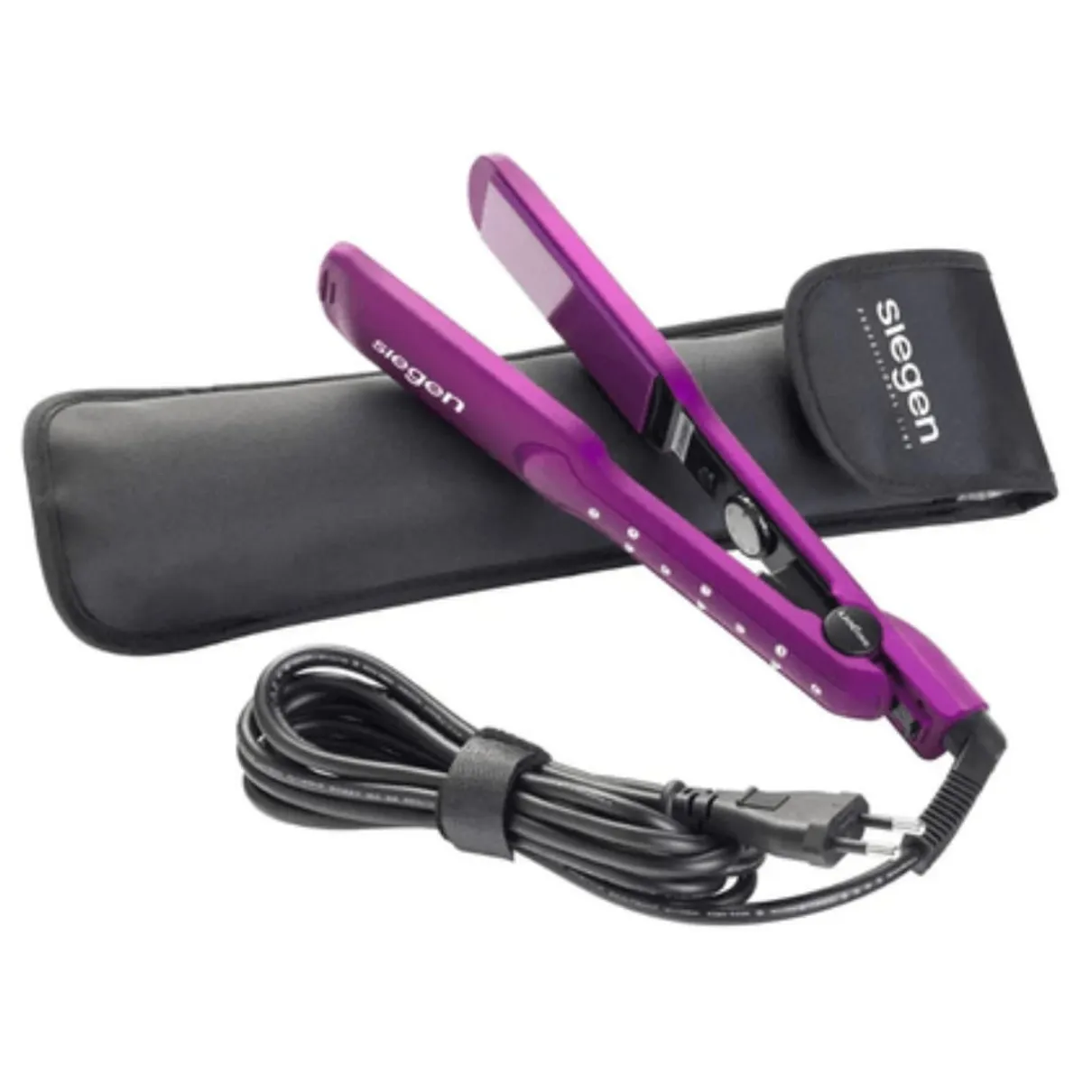 SIEGEN - Plancha Alisadora ceramica Siegen SG-3540