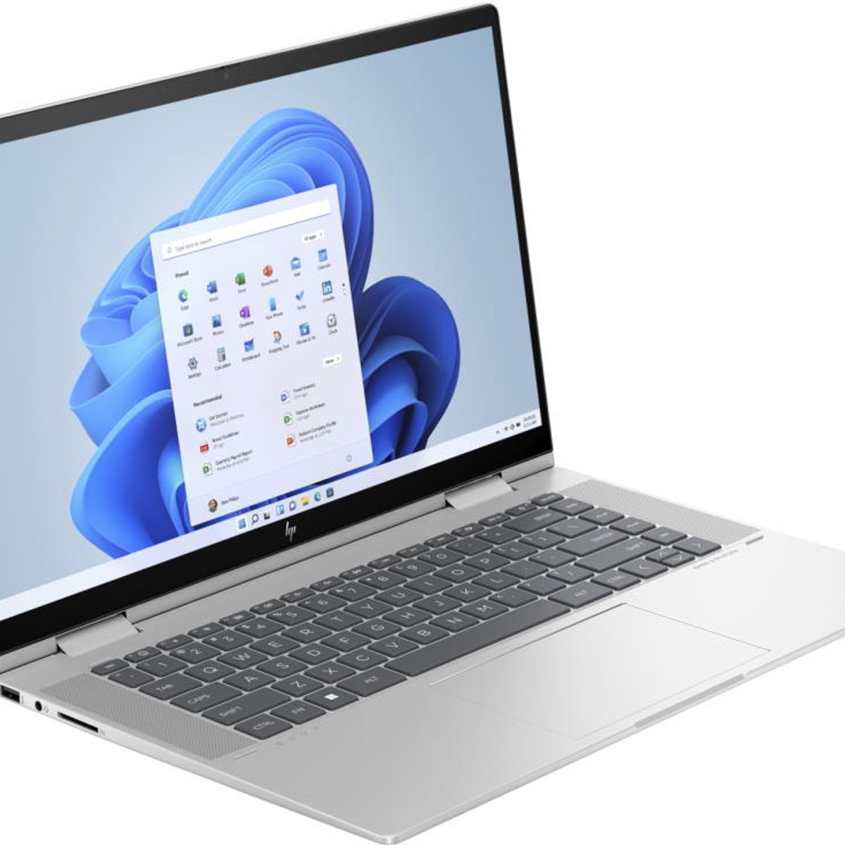 HEWLETT PACKARD - HP Envy 15, 2023 ,i5-1335U 256GB SSD 8GB RAM Plateado Leer Descripcion Reacondicionado