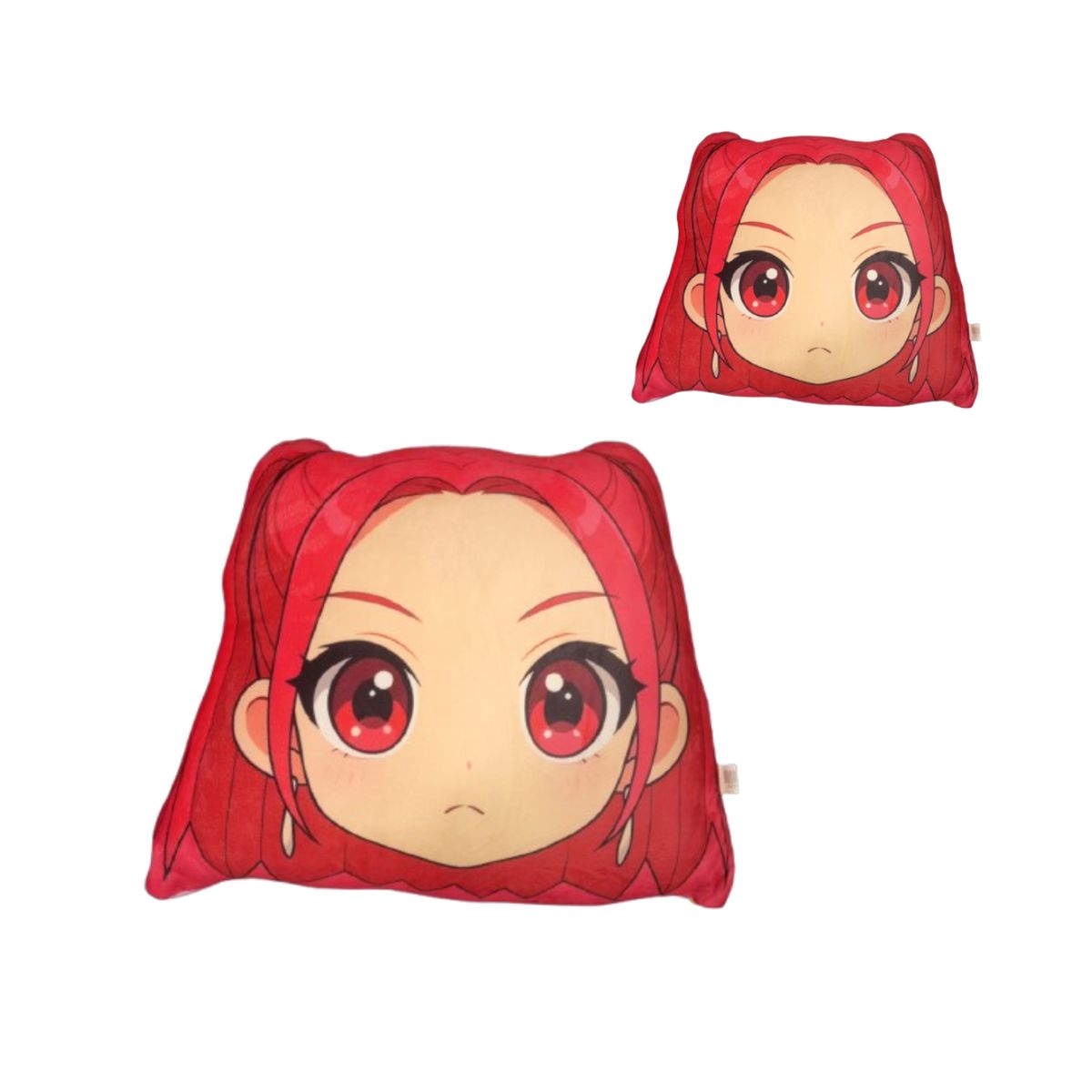 GENERICO - PELUCHE ALMOHADA GUERRERAS K-POP