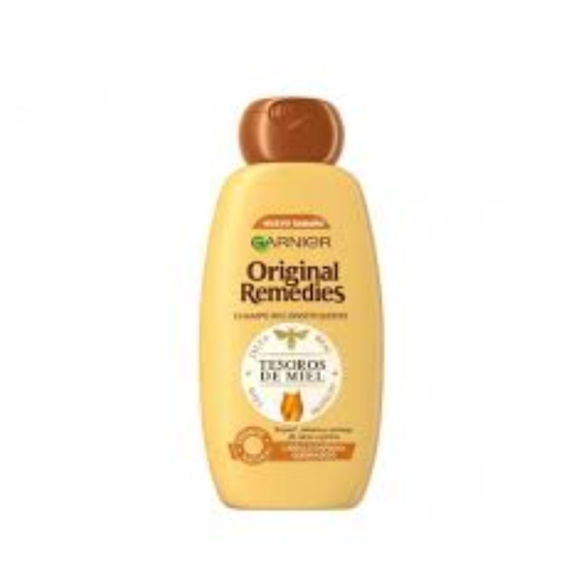 GARNIER - Tesoros de Miel Shampoo 250 ml