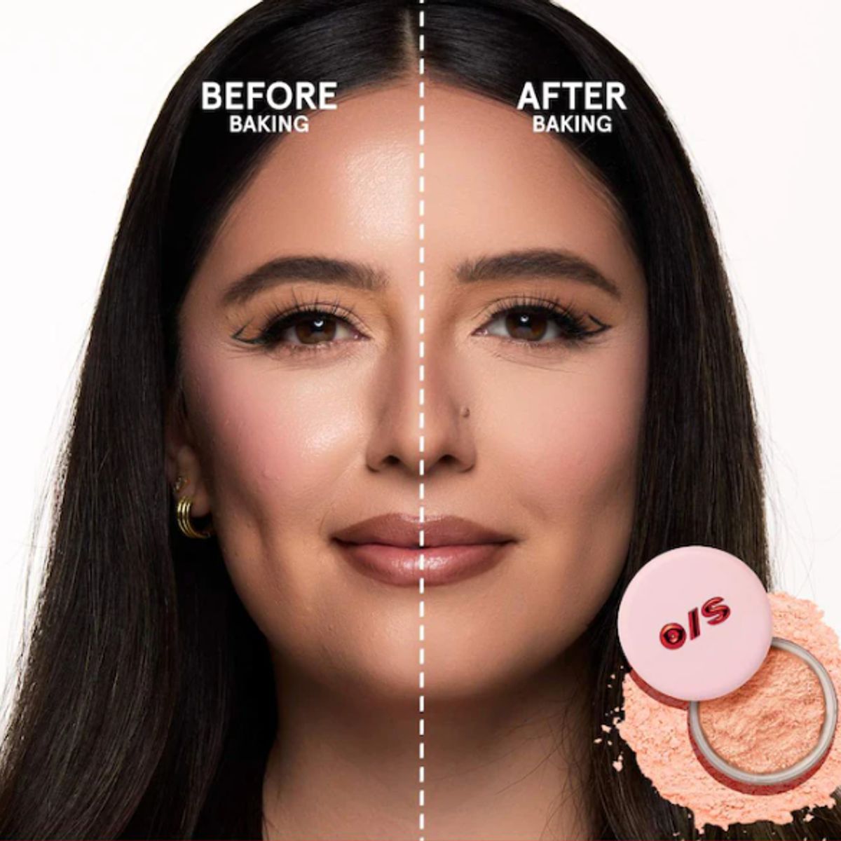 ONE SIZE BEAUTY - Ultimate Blurring Setting Powder ONESIZE