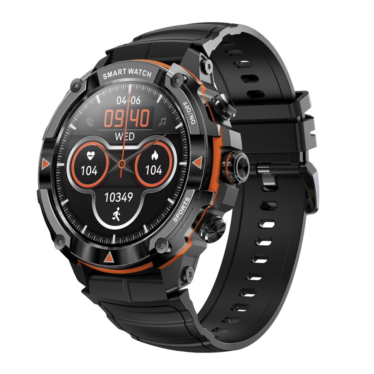 LENOVO - Audífonos Bluetooth Lenovo LP40 y Smartwatch Y8 reloj inteligente
