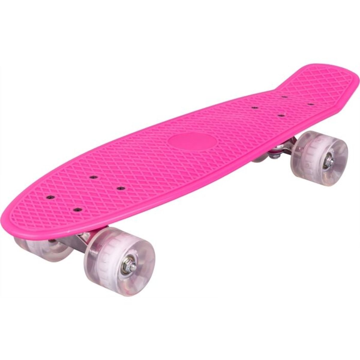 OXIEPRO - Skate Penny Patineta Para Niñas y Jóvenes Con Luces Led