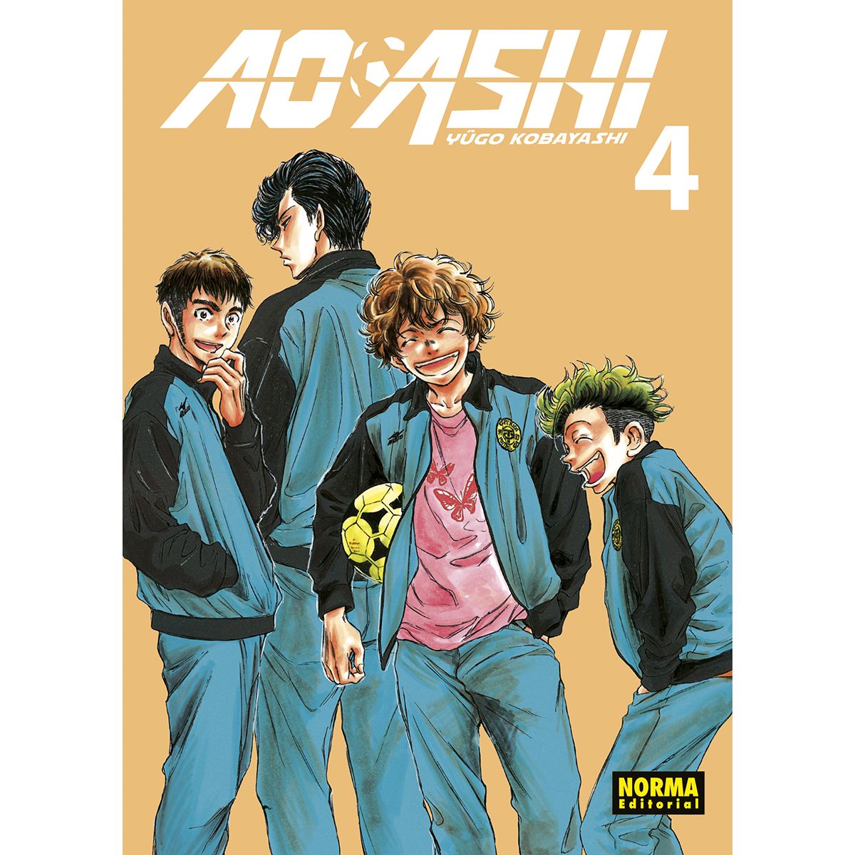 GENERICO - AO ASHI 04