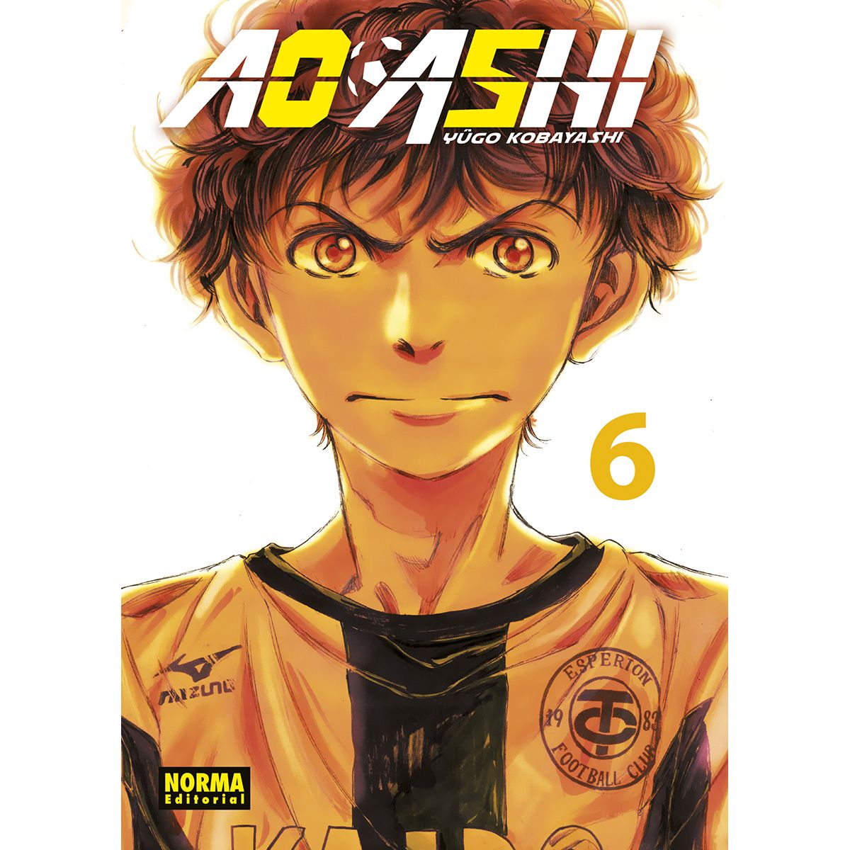 GENERICO - AO ASHI 06