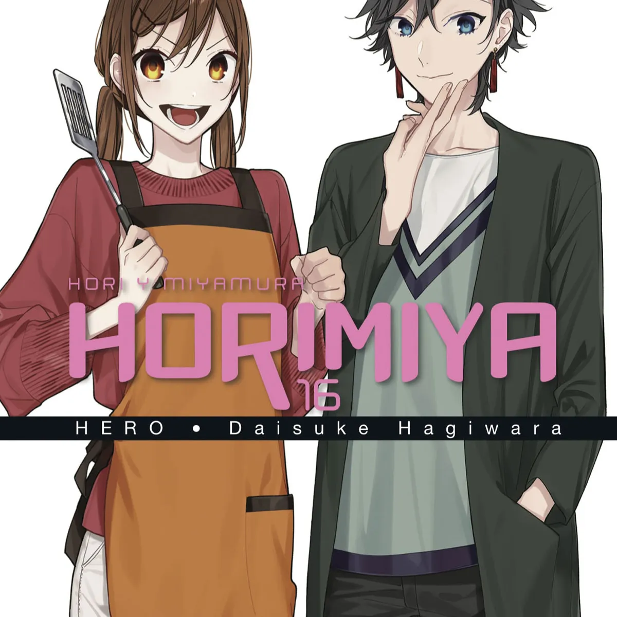 GENERICO - HORIMIYA 16 EDICION ESPECIAL