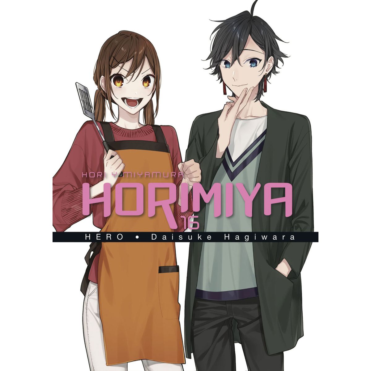GENERICO - HORIMIYA 16 EDICION ESPECIAL
