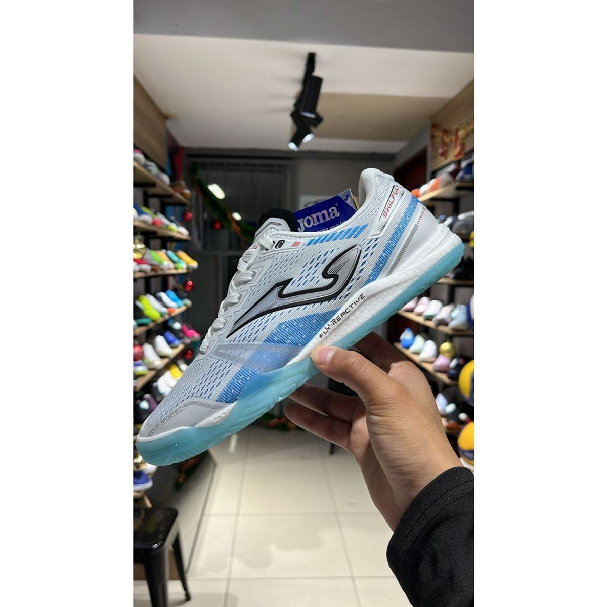 JOMA - Zapatillas Joma Skilful SKILW2502IN Hombre