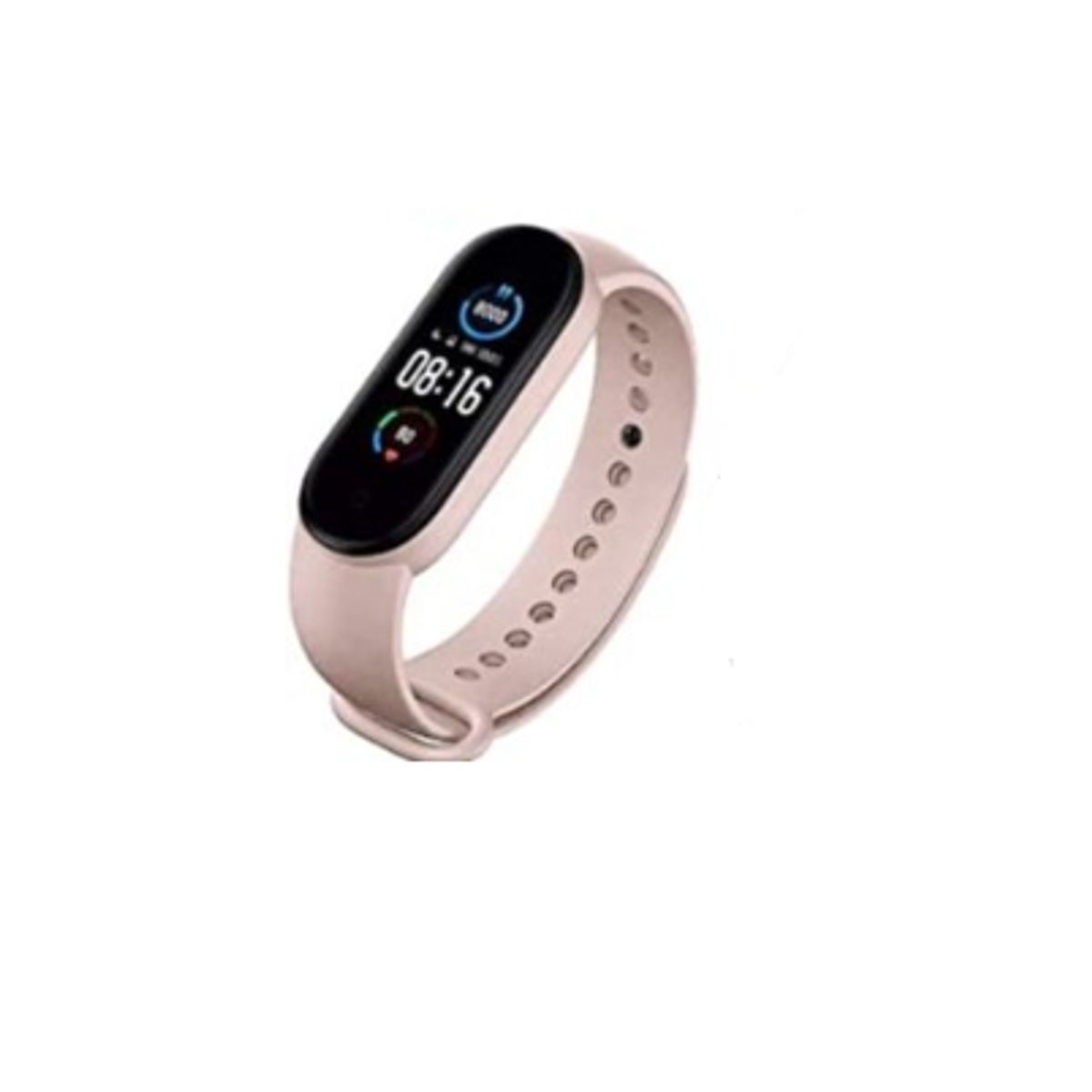 GENERICO - Correa de Silicona para Xiaomi Band 7 - Beige