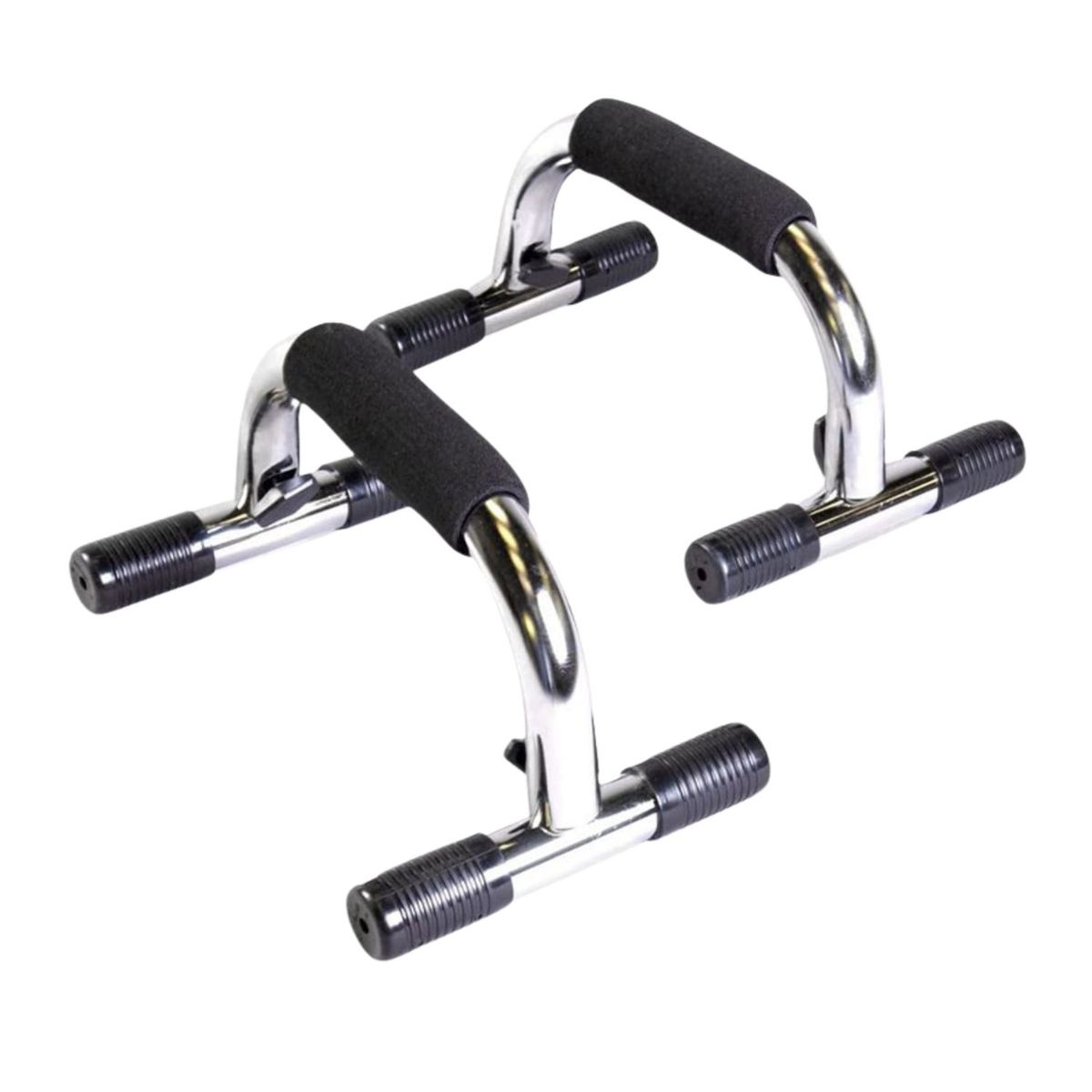 GENERICO - Puch up cromado Equipo de Calistenia