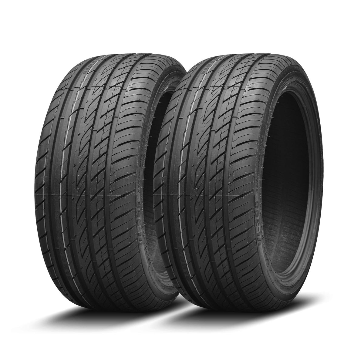 GENERICO - Set X2 LLANTA 22550R16 92V OVATION VI-388 TL