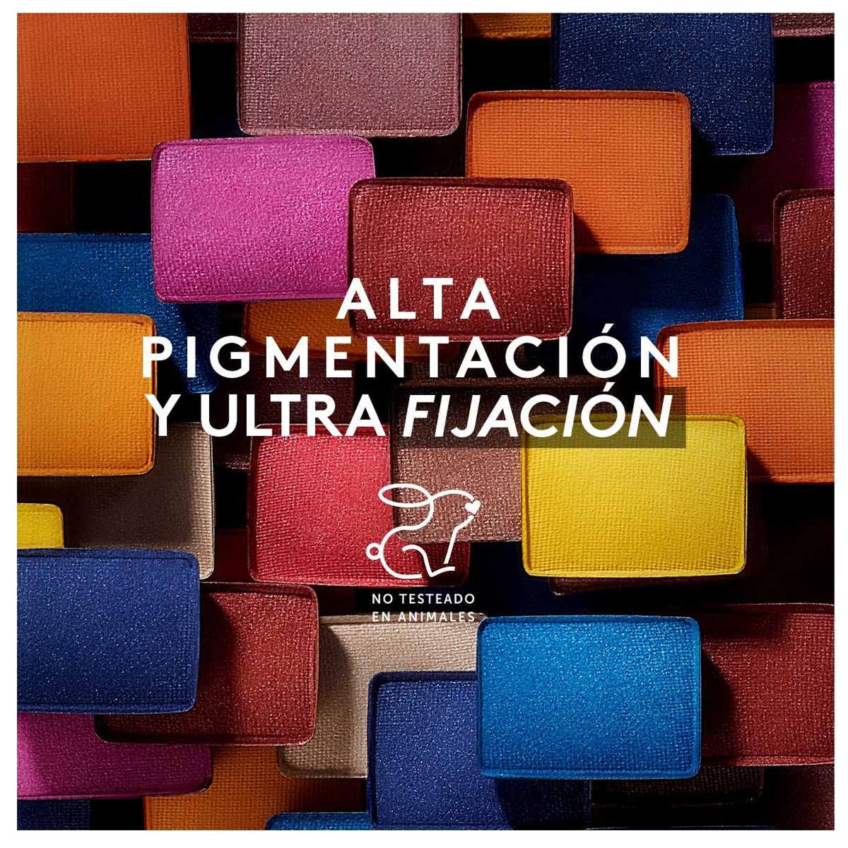 ESIKA - Paleta de Sombras para Ojos x12  Eye PRO -TROPICAL MOOD - ALTA PIGMENTACION