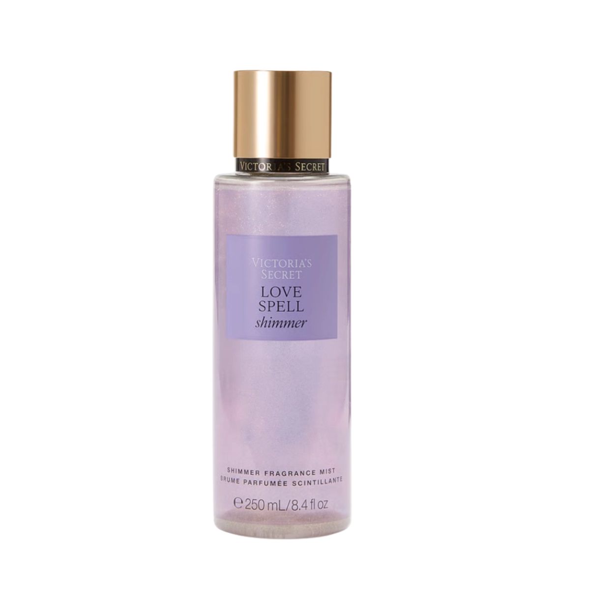 VICTORIA'S SECRET - Body Mist Love Spell Victorias Secret SHIMMER