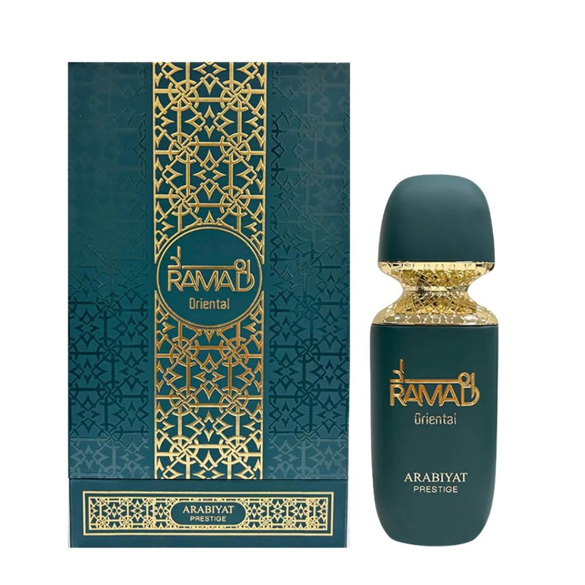 ARABIYAT PRESTIGE - Arabiyat Prestige Ramad Oriental Eau de Parfum 100 ml