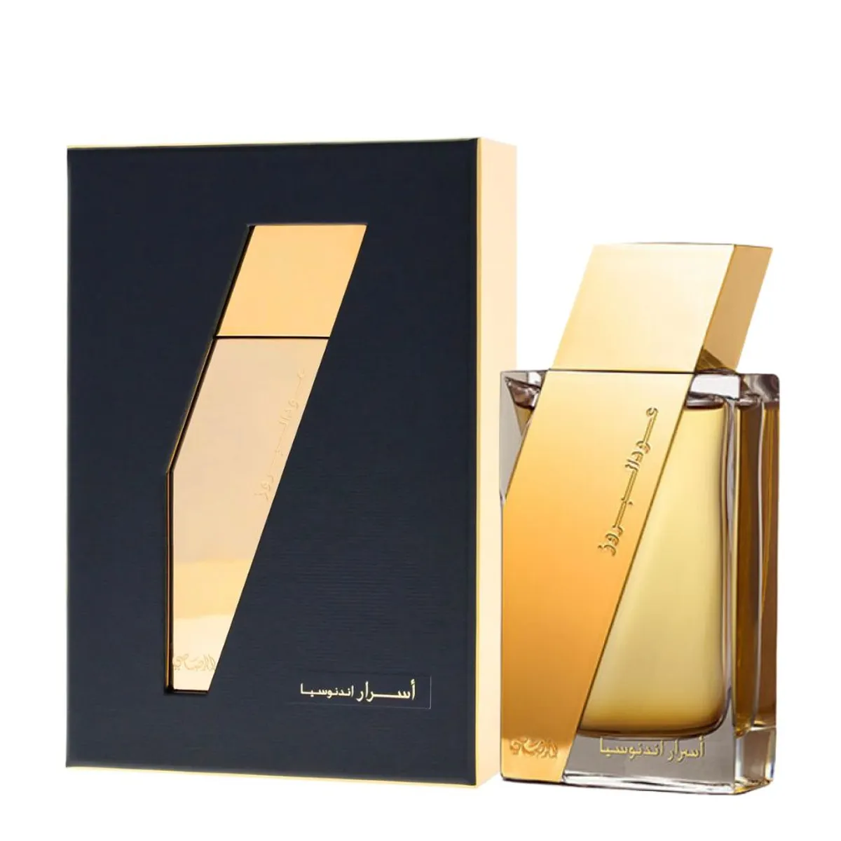 RASASI - Rasasi Oudh Al Boruzz Asrar Indonesia Eau de Parfum 50 ml