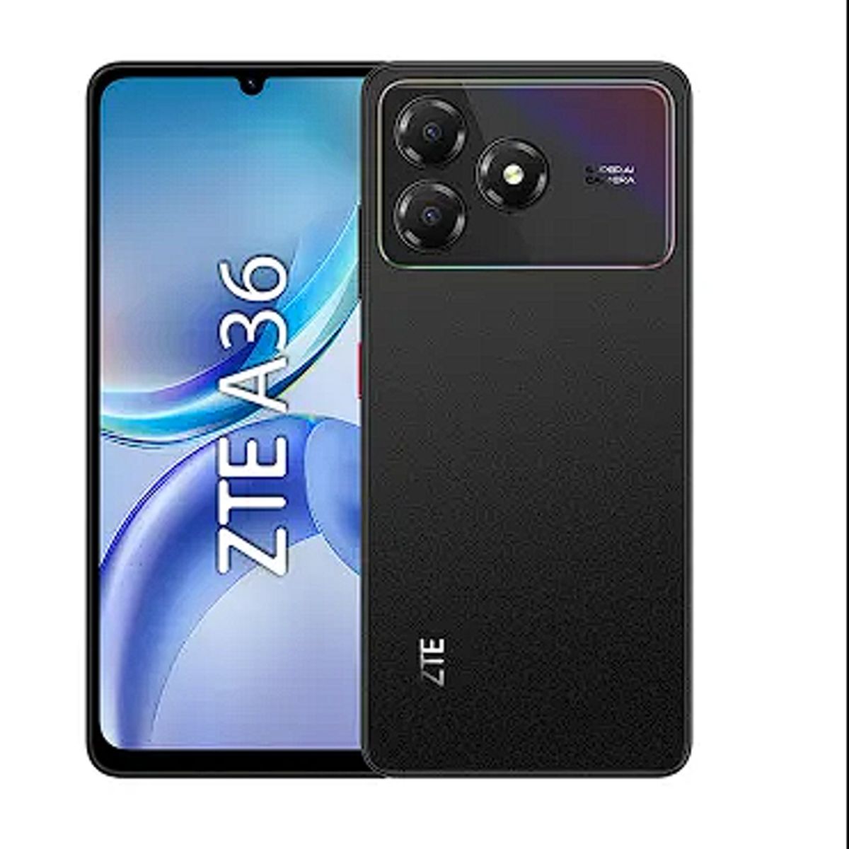 ZTE - CELULAR ZTE BLADE A36 64GB NEGRO