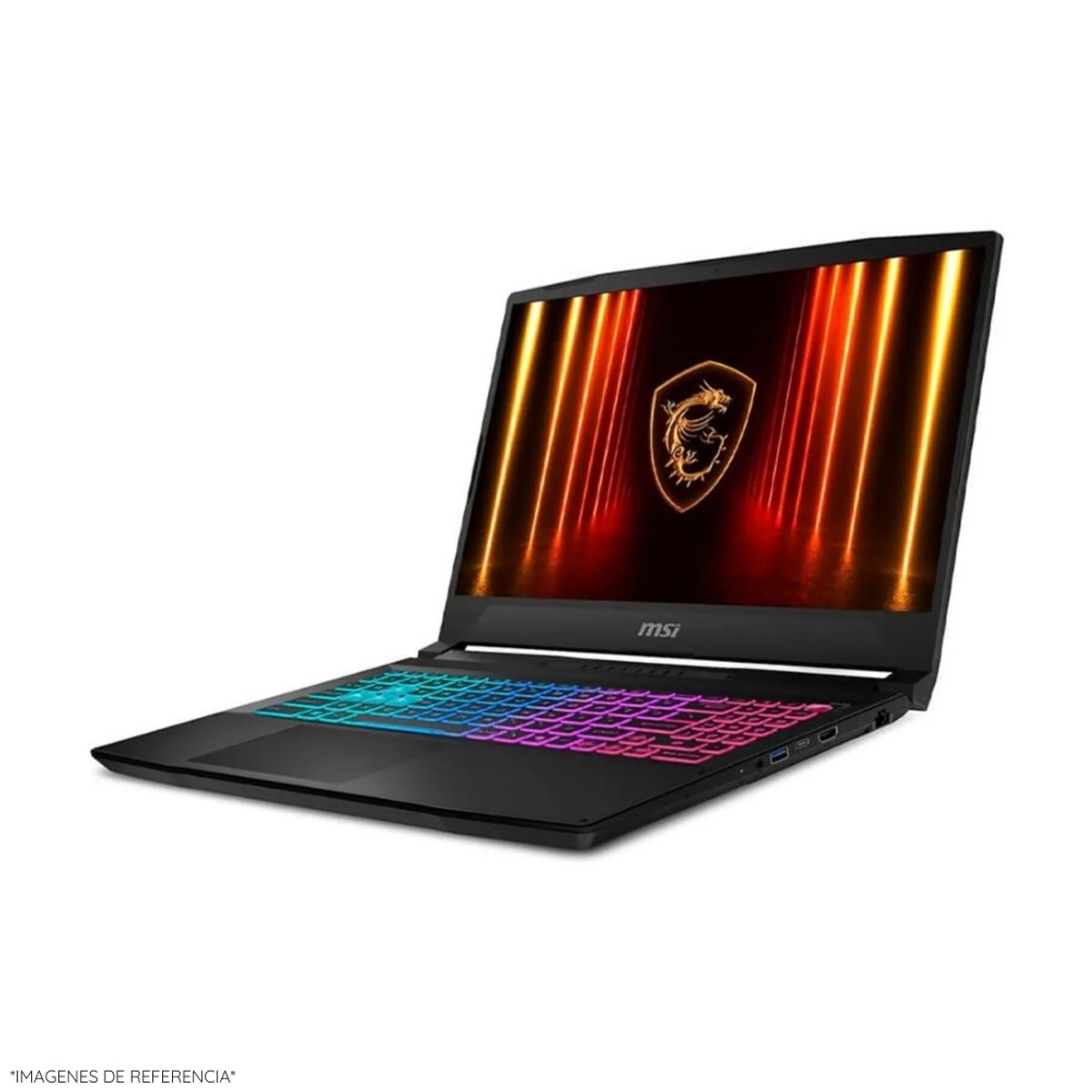 MSI - Laptop MSI Katana 15 HX B14 Intel Core i7-14650HX 16GB RAM 1TB SSD RTX 5070-8GB 15.6"  QHD 165Hz