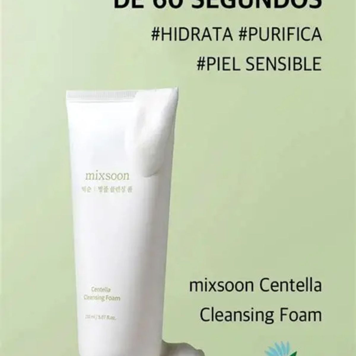 GENERICO - MIXSOON KIT DOBLE LIMPIEZA