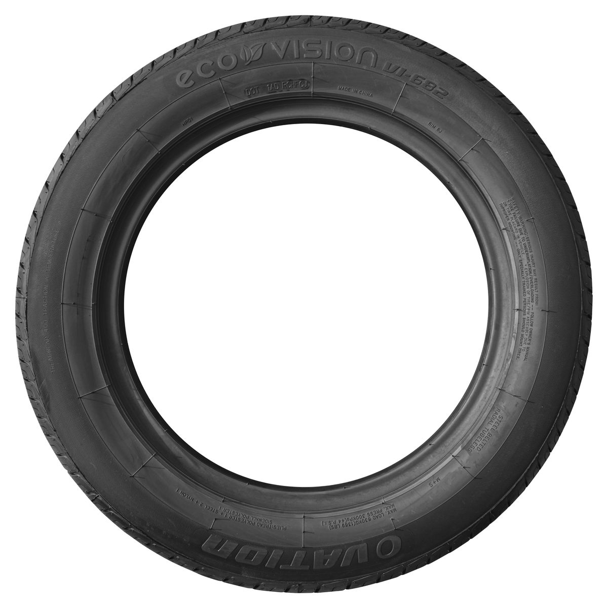 GENERICO - LLANTA 21570R15 98H OVATION VI-682 TL