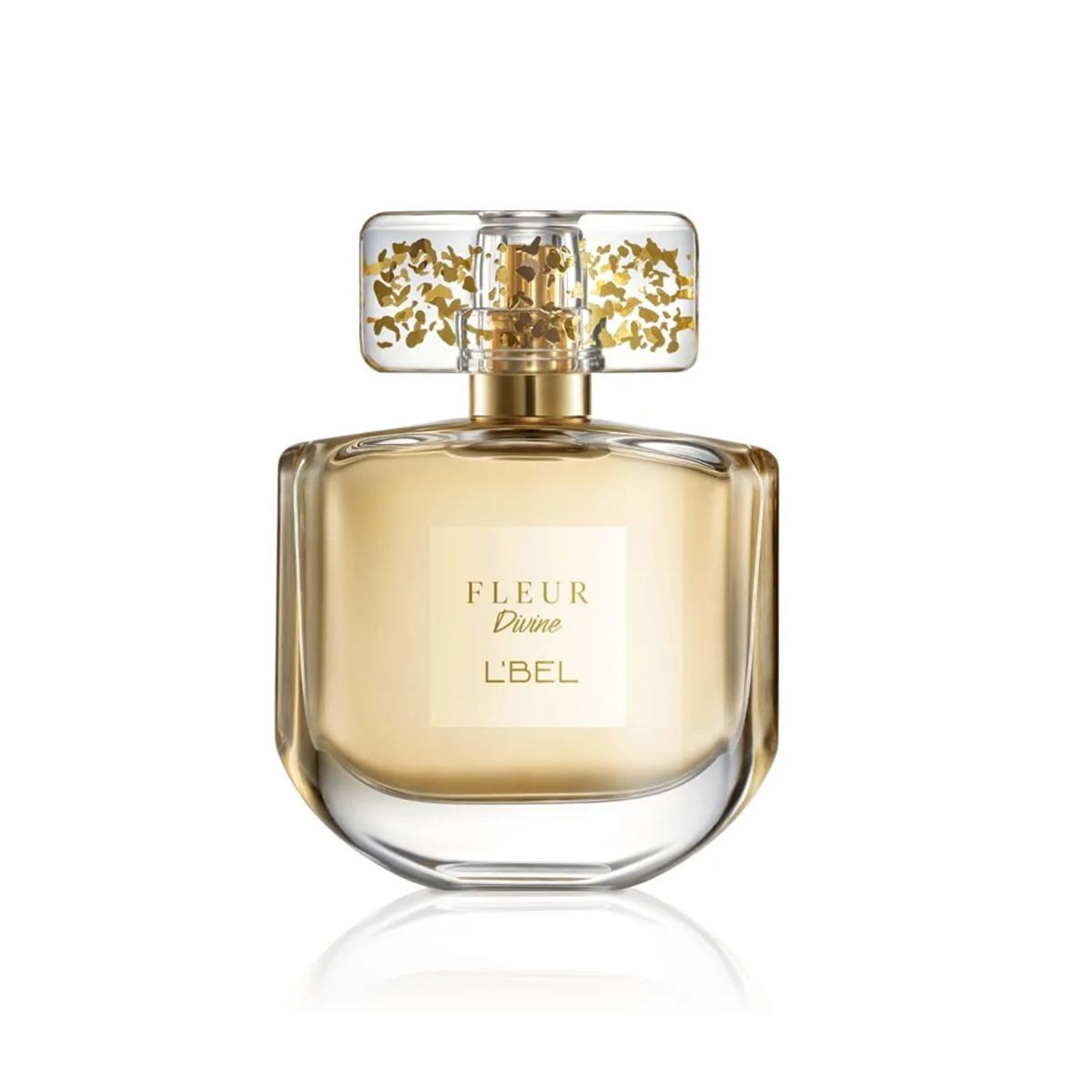 LBEL - Perfume Mujer Fleur DIVINE 50ml LBEL Muy Alta Concentración