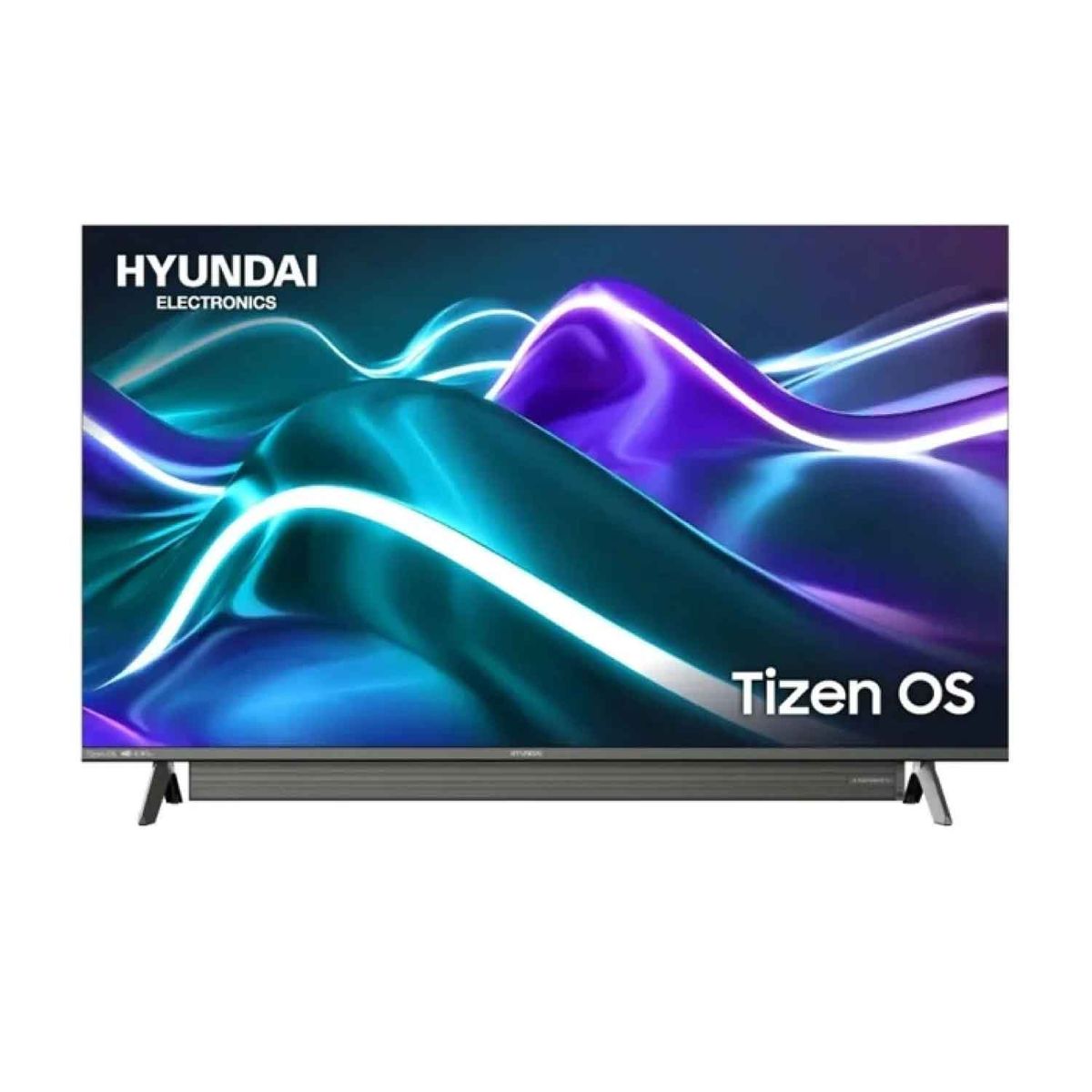 HYUNDAI - TELEVISOR HYUNDAI 43 SMART TV TIZEN OS FHD HYLED4329T+ SOUNDBAR INCORPORADO