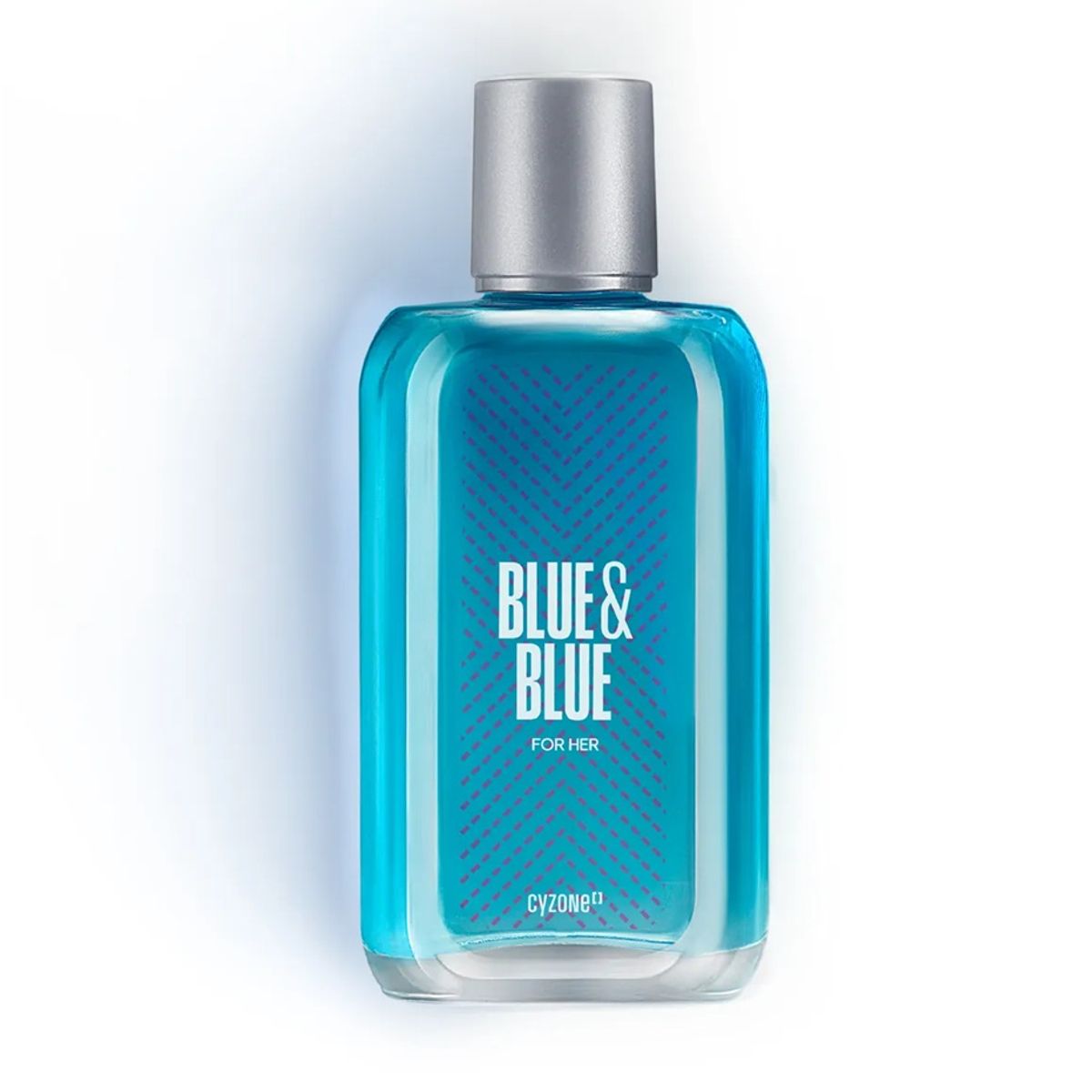 CYZONE - Perfume de Mujer Blue & Blue For Her, 90 ml CYZONE