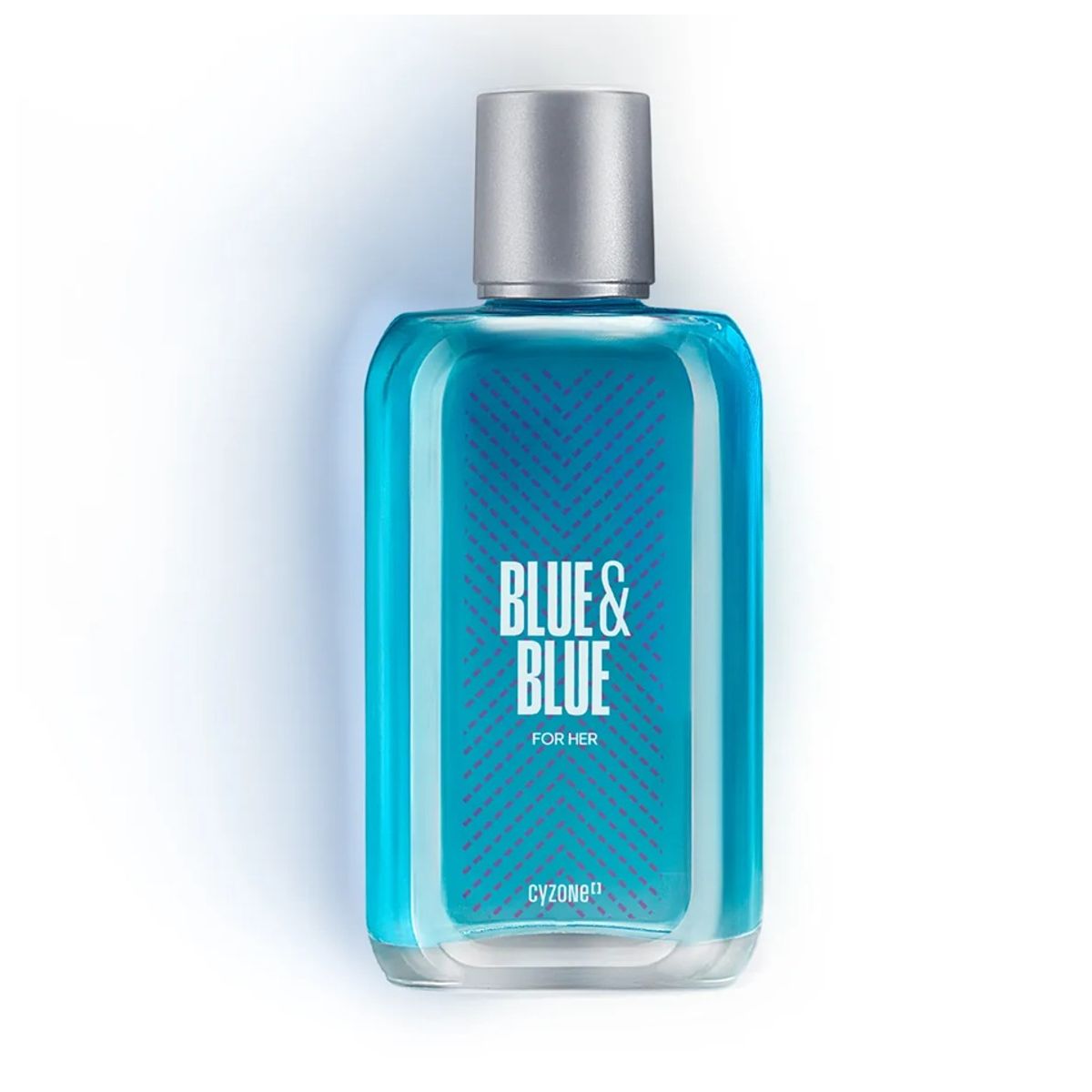 CYZONE - Perfume de Mujer Blue & Blue For Her, 90 ml CYZONE