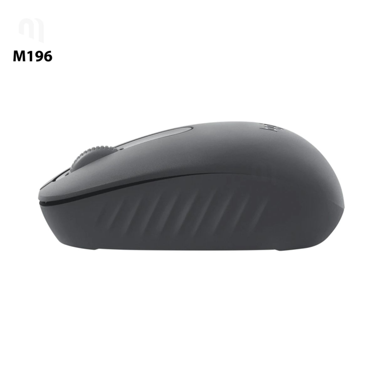 LOGITECH - MOUSE LOGITECH M196 BLUETOOTH NEGRO 910-007456