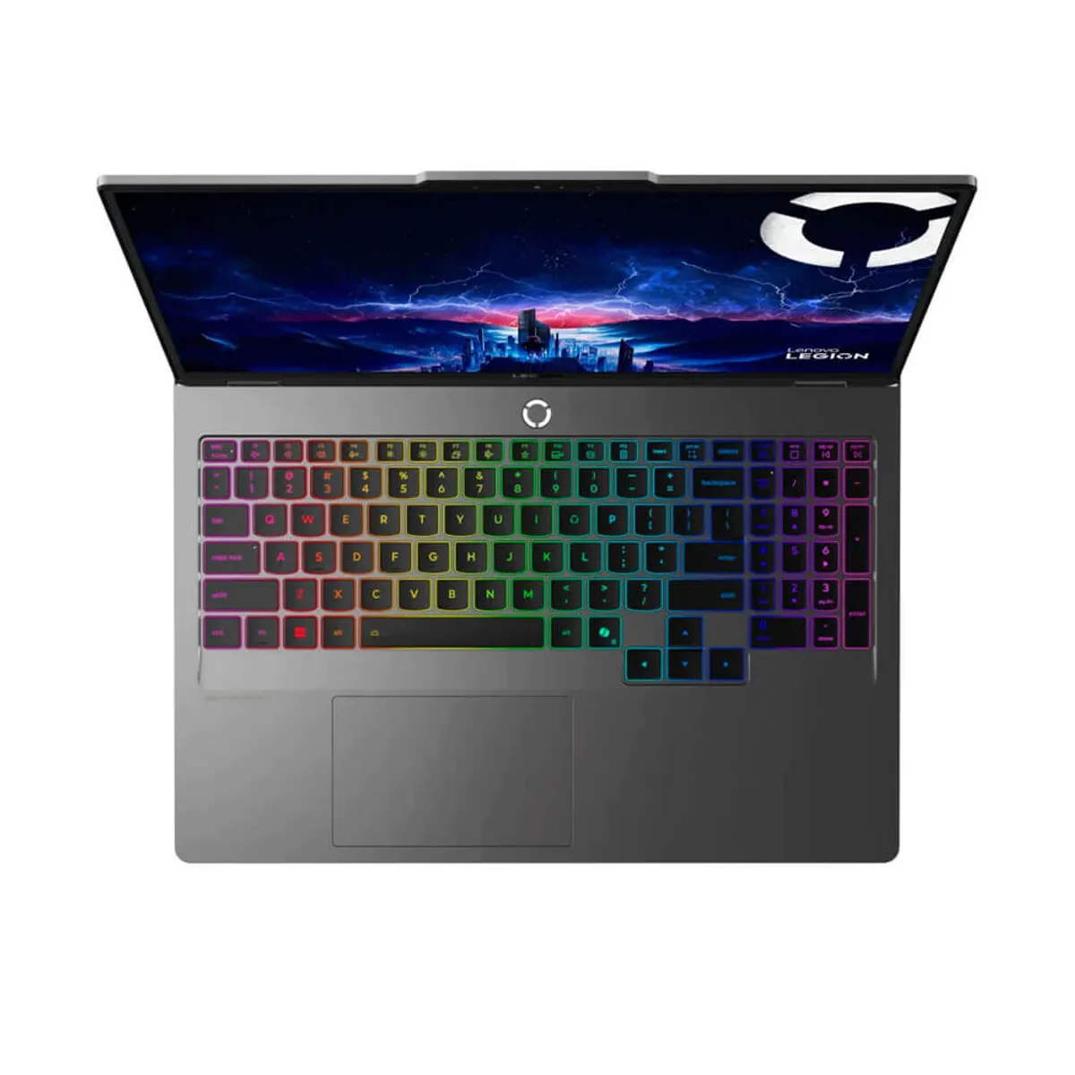 LENOVO - Laptop Lenovo LEGION 5 2025 Intel Core ULTRA 9 275HX RAM 16GB 1TB SSD RTX 5060 8GB 16" WQXGA 240Hz