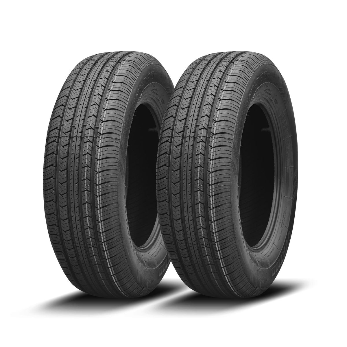 GENERICO - Set X2 LLANTA 17570R12 80T OVATION VI-786 TL