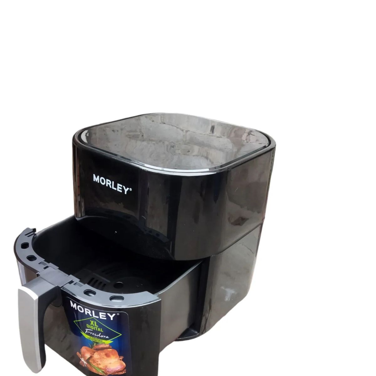 GENERICO - FREIDORA DE AIRE DIGITAL 10LT MORLEY