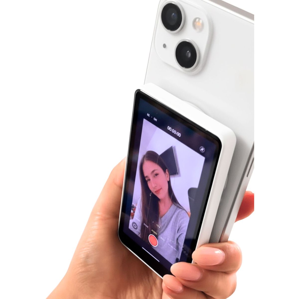 GENERICO - Pantalla Selfie Magnética Para Celular