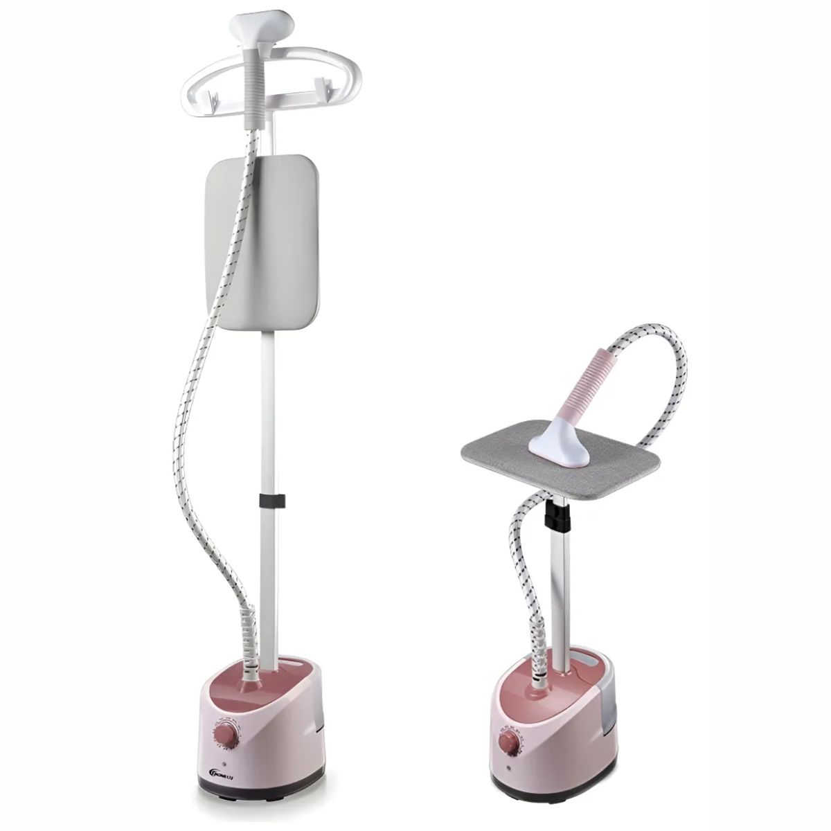 GENERICO - Plancha De Vapor Para Ropa Con Base De Planchado Vertical